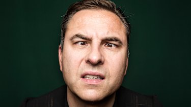 Superstar children's author David Walliams is releasing an audio version of one of his World’s Worst Children stories  through his website.