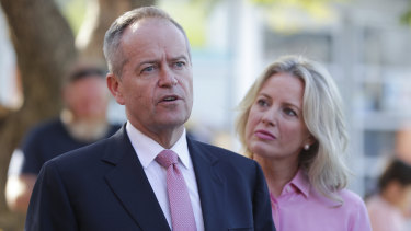 All the burden was on Shorten to explain one of the most expansive policy agendas any leader had taken to an election in decades.