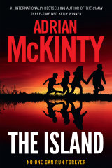 Adrian McKinty’s The Island.   