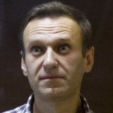 러시아 야당 지도자 알렉세이 나발니.