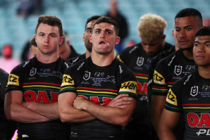 Nrl Grand Final 2020 Nathan Cleary Says He Would Through Intercept Pass For Vunivalu Try