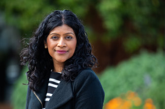 Victorian Greens leader Samantha Ratnam introduced an amendment to a child protection bill to raise the age of criminal responsibility.