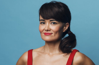 Yumi Stynes.