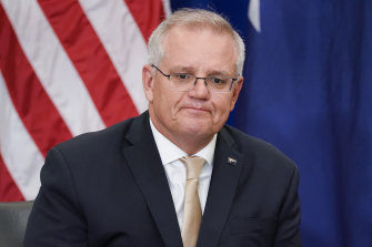 Prime Minister Scott Morrison has not yet announced if he will go to a major climate summit in Glasgow.
