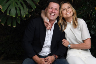 Karl Stefanovic will return to Today in 2020 with new co-host Allison Langdon.