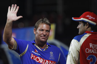Shane Warne’s most lucrative career decision may well have been to come out of retirement to join the Rajasthan Royals as coach/captain and to take a stake in the Indian Premier League team.