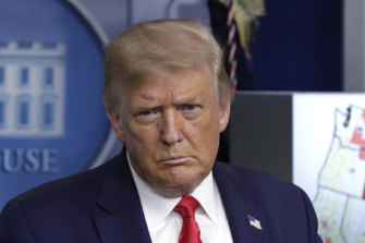 Us Election 2020 Donald Trump Floats Idea Of Delaying November Vote