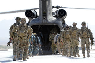 A small number of Australian Special Forces soldiers were found to have committed war crimes in Afghanistan.