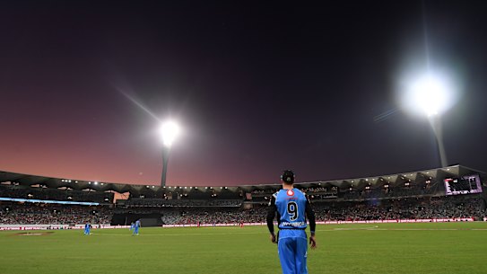 GMHBA Stadium also hosts AFL, AFLW and cricket.