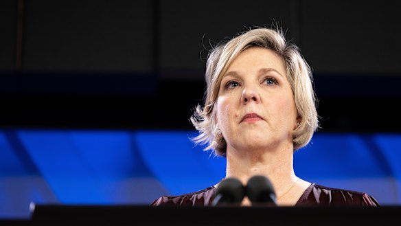 Tesla chair Robyn Denholm has defended the lavish pay packet for billionaire Elon Musk.