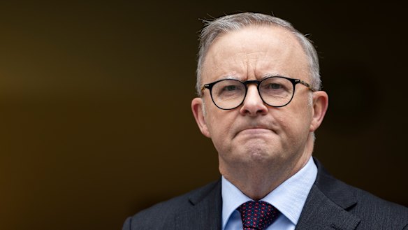 Anthony Albanese will confirm Labor’s tax changes will save the budget $28 billion over the next decade.