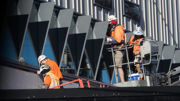 An Australian National University study shows 1.3 billion hours of work have been lost since the coronavirus pandemic, hitting older Australians and migrants from non-English speaking countries the hardest.