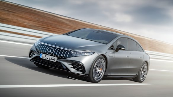 Mercedes says it will standardise its computer chips rather than having 1000 different types.