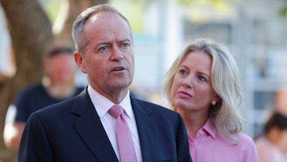 All the burden was on Shorten to explain one of the most expansive policy agendas any leader had taken to an election in decades.