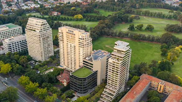 479 St Kilda Road, Melbourne