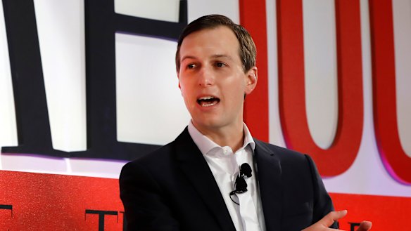 Jared Kushner, Senior Adviser to President Donald Trump.