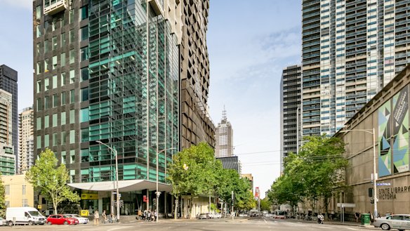 171 La Trobe Street, Melbourne.