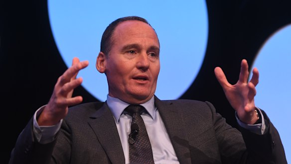 BHP chairman  Ken MacKenzie tamed activist shareholder Elliott Partners.