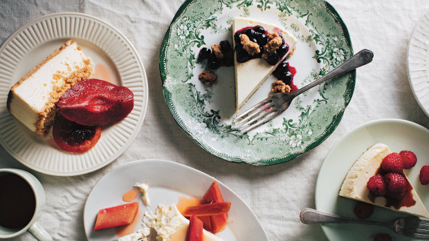 The Beatrix Bakes cookbook sprung from the North Melbourne cake shop and cafe of the same name.