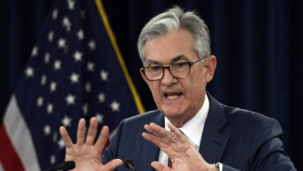 The patient approach taken by the Fed under Jerome Powell paid dividends for the US economy. 