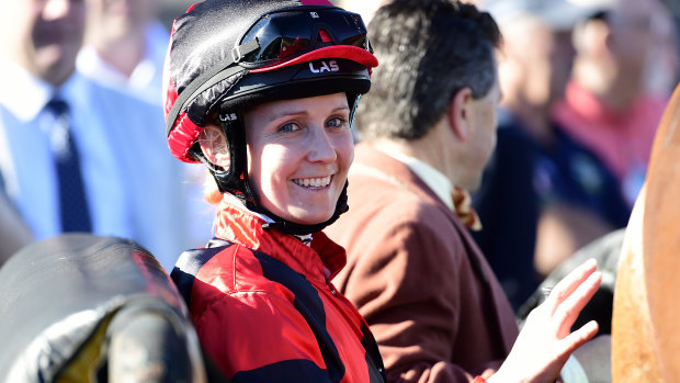 Rachel King will look to make it three in a row for Kaapfever at Rosehill on Saturday.