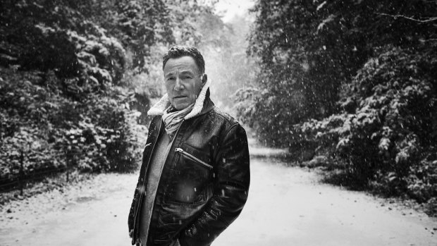 Bruce Springsteen: viewing music as a shared spiritual experience.