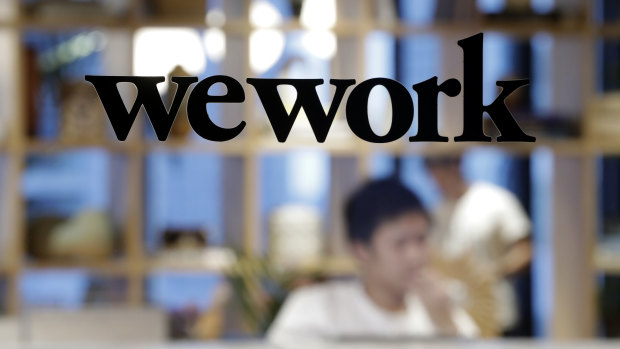 The string of bad news for WeWork continues. 