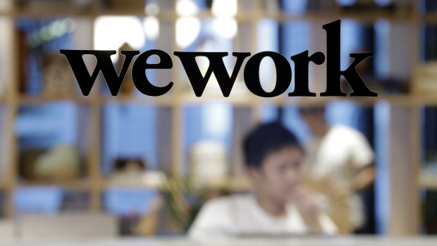 WeWork has had a year to forget.