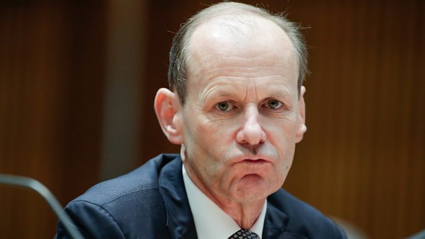 ANZ chief executive Shayne Elliott.