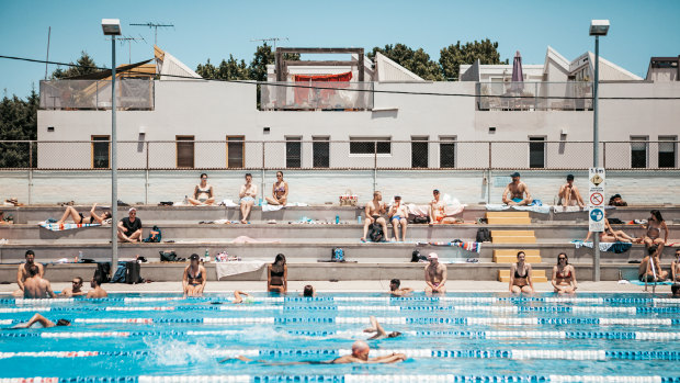 I used to spend spring daydreaming about lying by the local pool, cutting the taste of salty sweat with ice cream. Now I prepare my home and family for what’s to come.