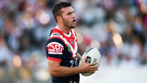 The Sydney Roosters wanted  half Mitch Cornish to stick around next season.