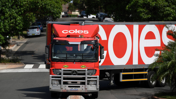 Supermarket deliveries in NSW have been allowed to operate 24/7 during the COVID-19 crisis.