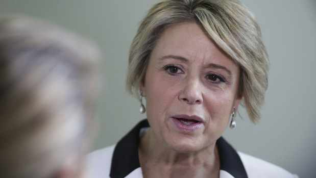 Senator Kristina Keneally.