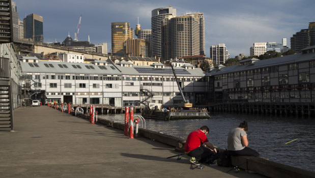 Walsh Bay redevelopment plans are not going through.