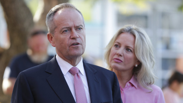All the burden was on Shorten to explain one of the most expansive policy agendas any leader had taken to an election in decades.