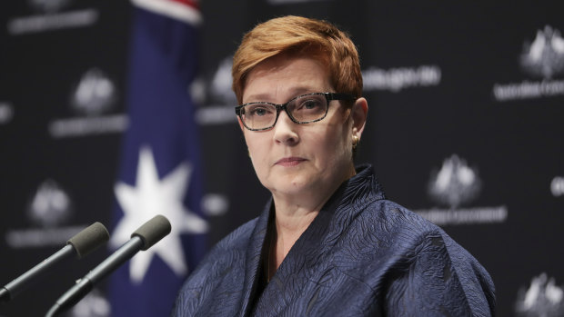 Foreign Affairs Minister Marise Payne has called for a review into the world's coronavirus response.