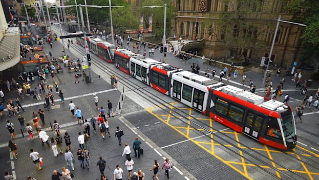 Cities are remaking themselves  in Melbourne’s image through copycat infrastructure projects, such as in Sydney with the reintroduction of trams.  