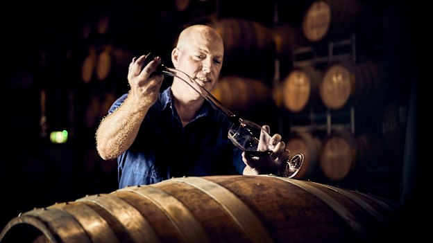 Alex Head makes modern Barossa reds with lifted spicy aromatics at Head Wines.