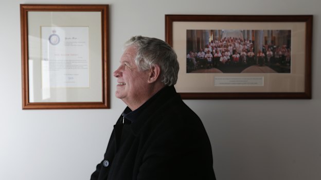 Former Polio Australia patron John Tierney says support for polio survivors isn’t adequate for their needs.