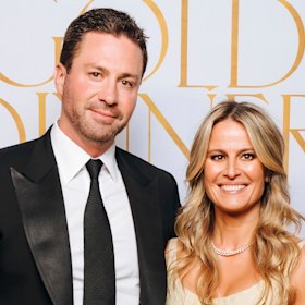 Scott and Alina Barlow.