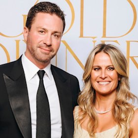 Scott and Alina Barlow.