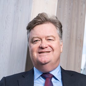 Vicinity chief executive Grant Kelley.