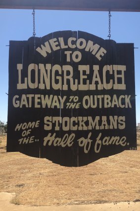 Longreach gives tourists an experience the cities can't offer.
