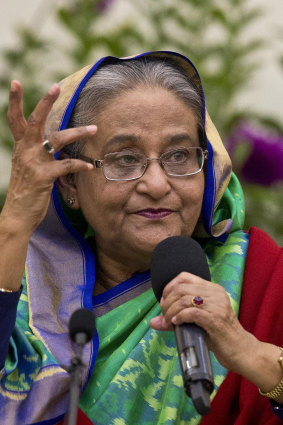 Bangladeshi Prime Minister Sheikh Hasina has left the country after deadly protests, ending 15 years in power.