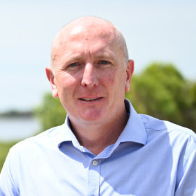 Mining and Pastoral MP Stephen Dawson has worked closely with both Aboriginal groups and the resources sector in his electorate in the past.