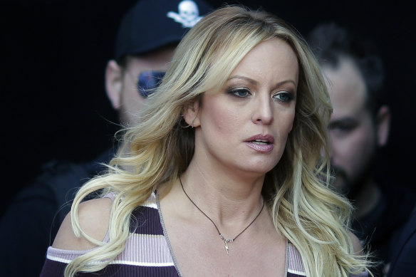 Donald Trump Could Be Charged Any Day Over Covering Up Hush Money Payments To Stormy Daniels 