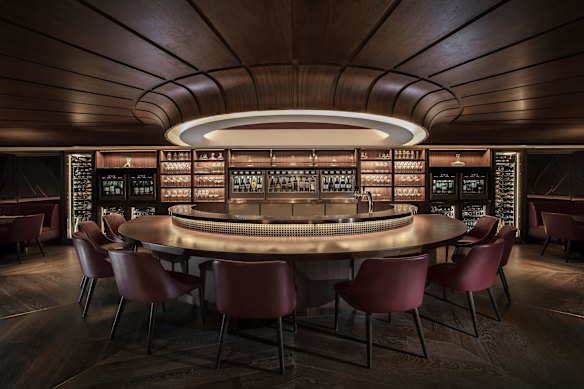 An artist’s depiction of SOMM.