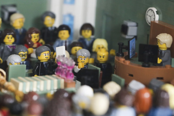 Few people are tuned into both the cutting edge of research and the front line of policymaking.