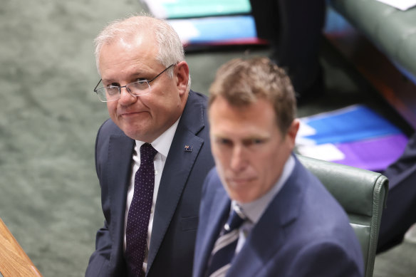 Prime Minister Scott Morrison has refused to allow an inquiry into contested claims against his Attorney-General Christian Porter.