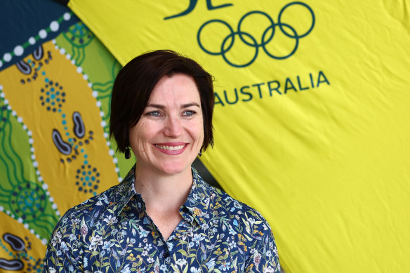 Olympic cycling champion Anna Meares served on the Coalition-appointed Sports Diplomacy Advisory Council. She is now Chef de Mission of the Paris 2024 Australian Olympic team.